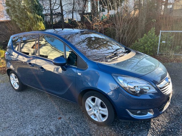OPEL Meriva 1.4T 140 eTEC Cosmo, Benzina, Occasioni / Usate, Automatico - 3