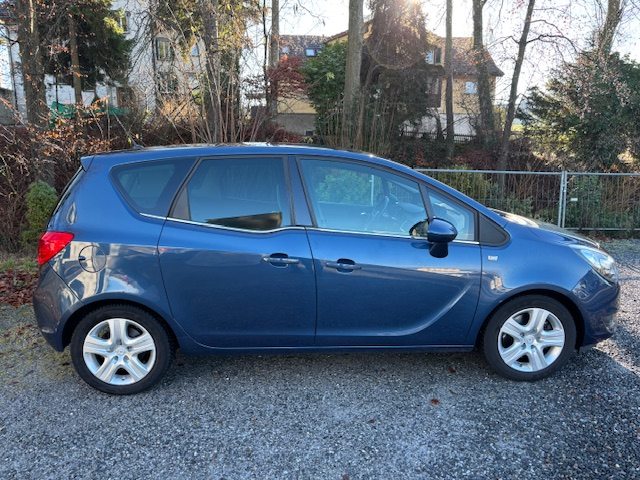 OPEL Meriva 1.4T 140 eTEC Cosmo, Benzina, Occasioni / Usate, Automatico - 4
