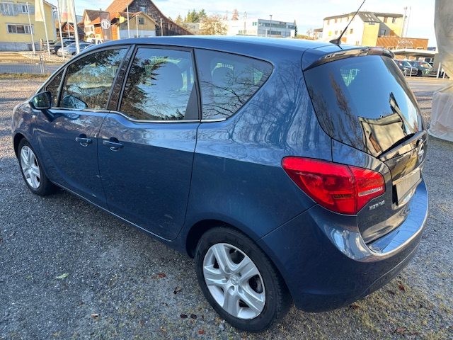 OPEL Meriva 1.4T 140 eTEC Cosmo, Benzina, Occasioni / Usate, Automatico - 6