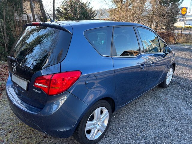 OPEL Meriva 1.4T 140 eTEC Cosmo, Benzina, Occasioni / Usate, Automatico - 7