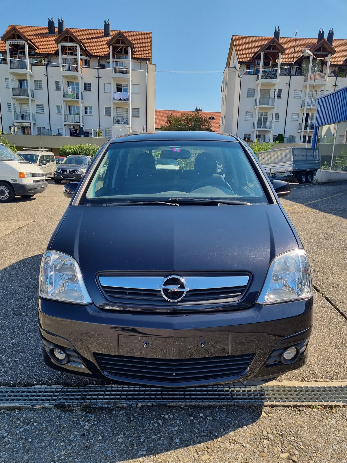 OPEL Meriva 1.6i-16 TP Enjoy
