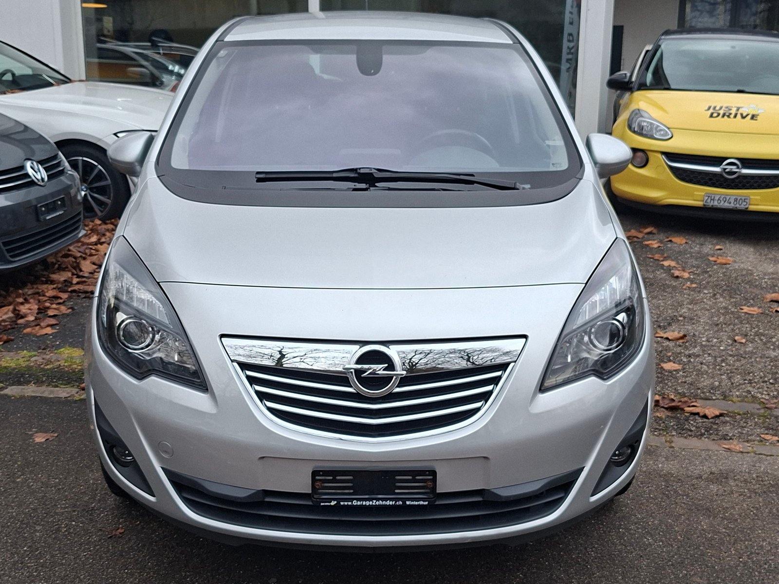 OPEL Meriva 1.4 Turbo Cosmo
