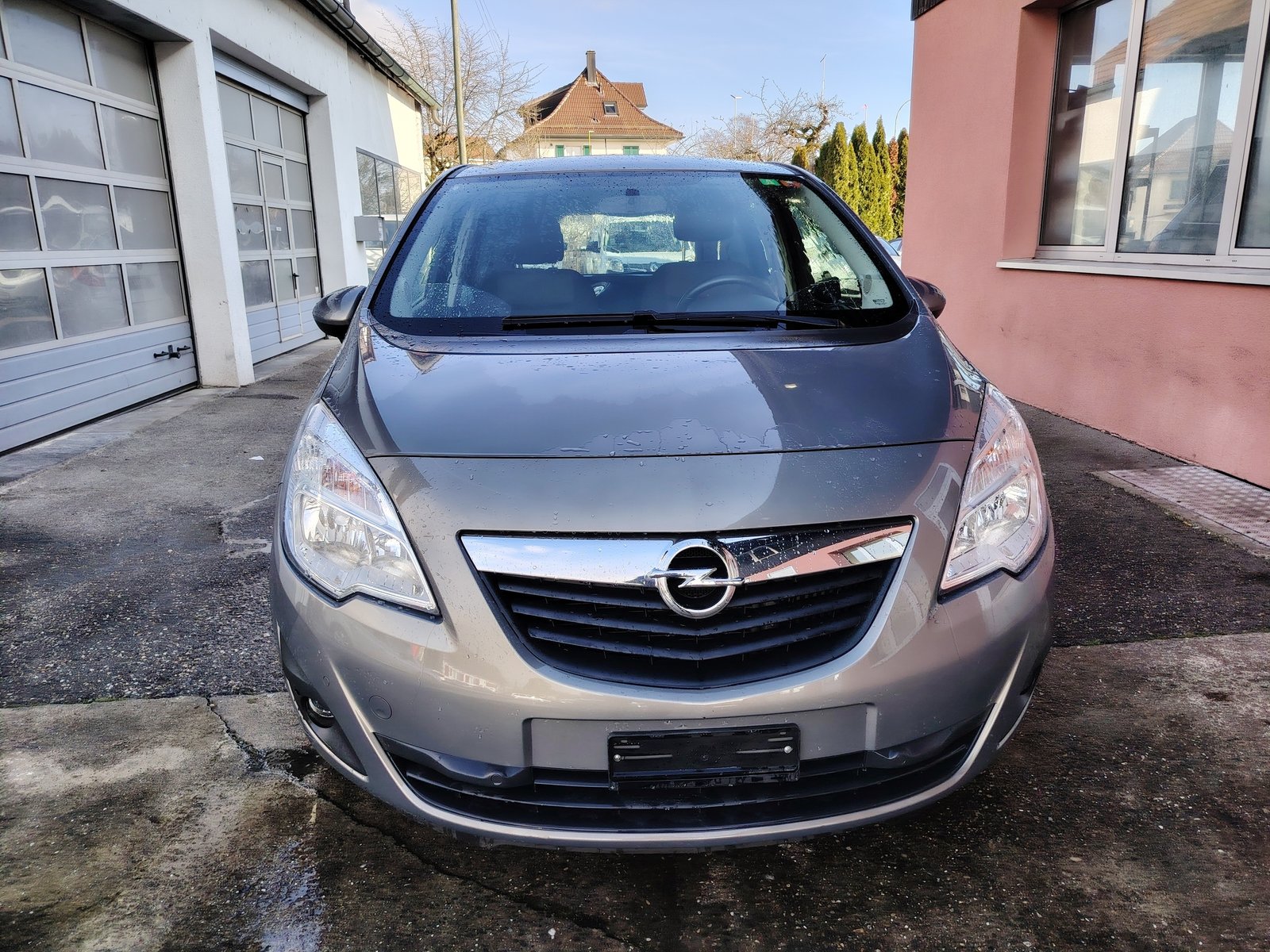 OPEL Meriva 1.7 CDTi Enjoy Automatic, Diesel, Occasioni / Usate, Automatico - 2
