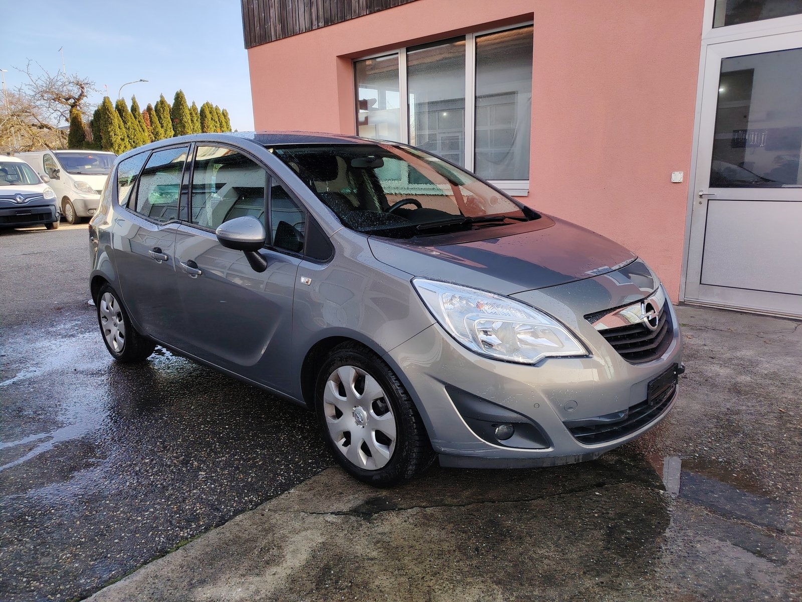 OPEL Meriva 1.7 CDTi Enjoy Automatic, Diesel, Occasioni / Usate, Automatico - 3