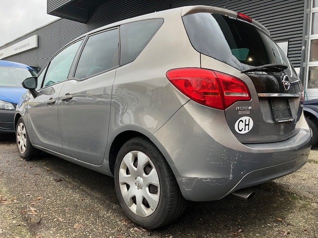 OPEL Meriva 1.4T 140 Enjoy, Essence, Occasion / Utilisé, Manuelle - 2