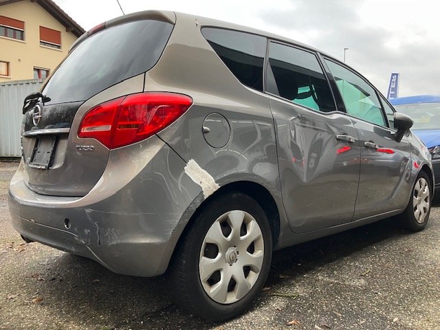 OPEL Meriva 1.4T 140 Enjoy, Essence, Occasion / Utilisé, Manuelle - 3