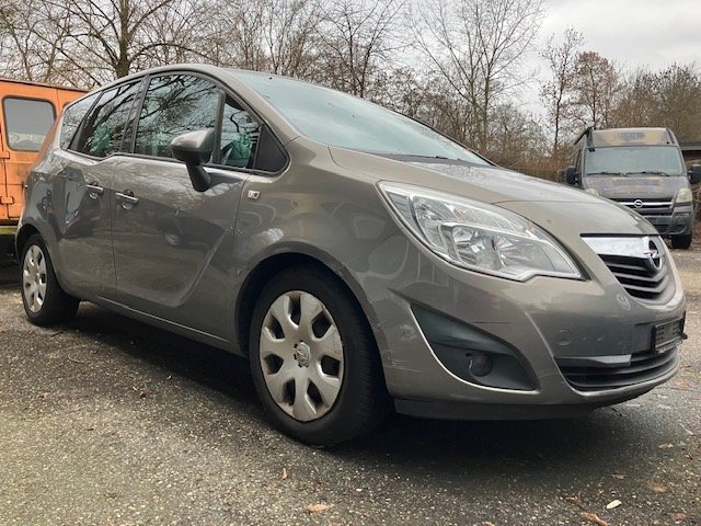 OPEL Meriva 1.4T 140 Enjoy, Essence, Occasion / Utilisé, Manuelle - 4