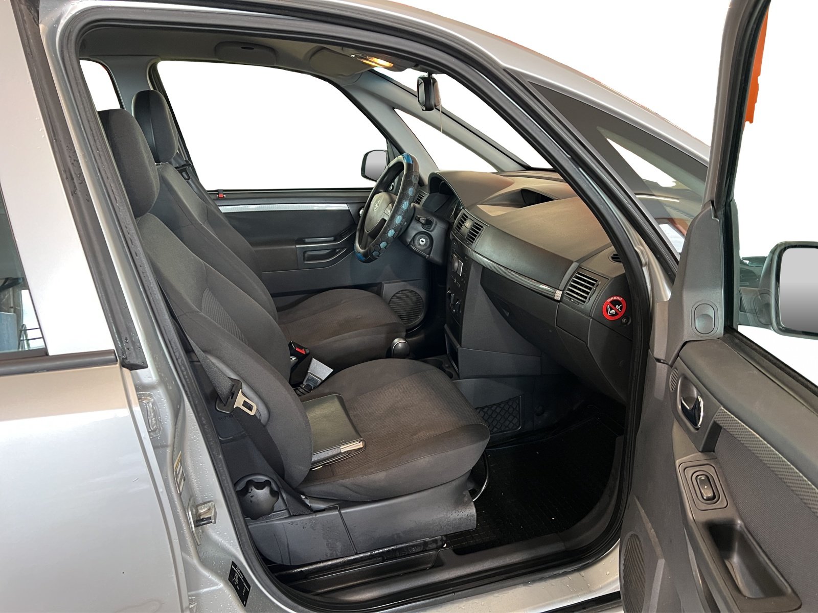 OPEL Meriva 1.6i-16 TP Enjoy, Benzina, Occasioni / Usate, Automatico - 7