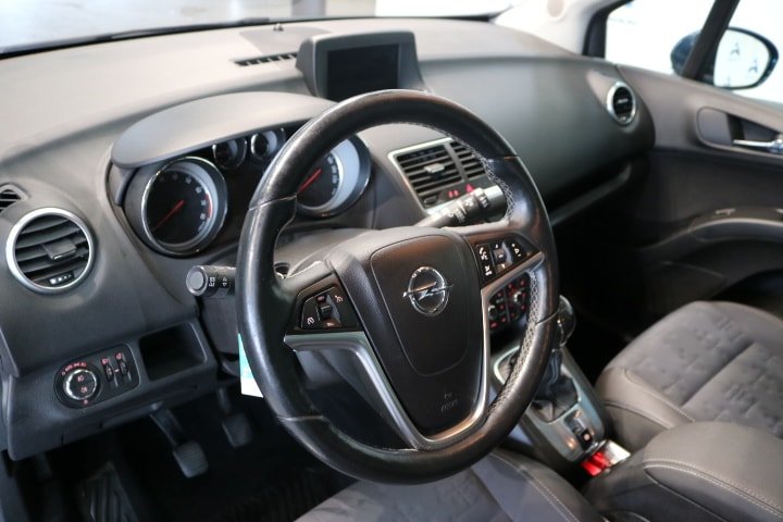 OPEL Meriva 1.4 Turbo Cosmo, Benzin, Occasion / Gebraucht, Handschaltung - 2