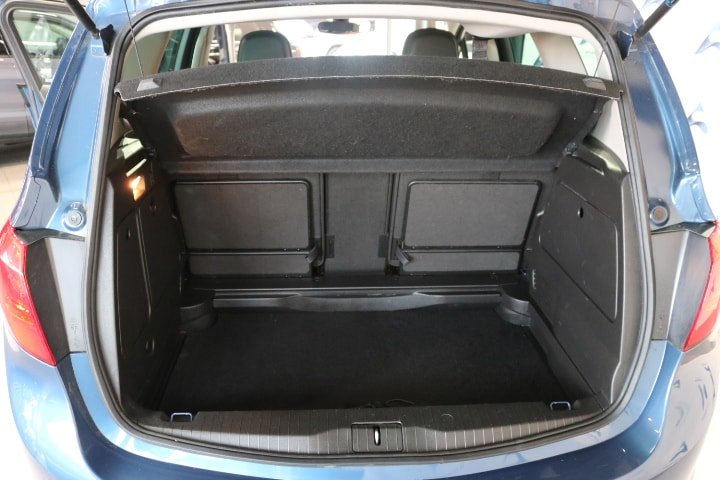 OPEL Meriva 1.4 Turbo Cosmo, Benzin, Occasion / Gebraucht, Handschaltung - 7
