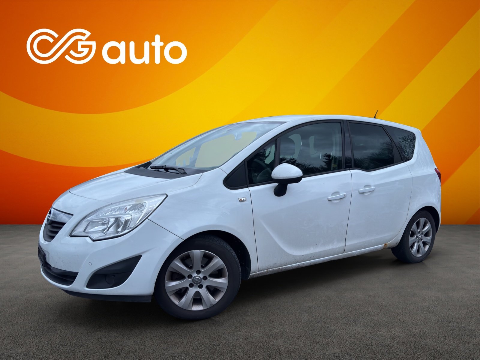 OPEL Meriva 1.4 Turbo Color Edition *** B5B ***