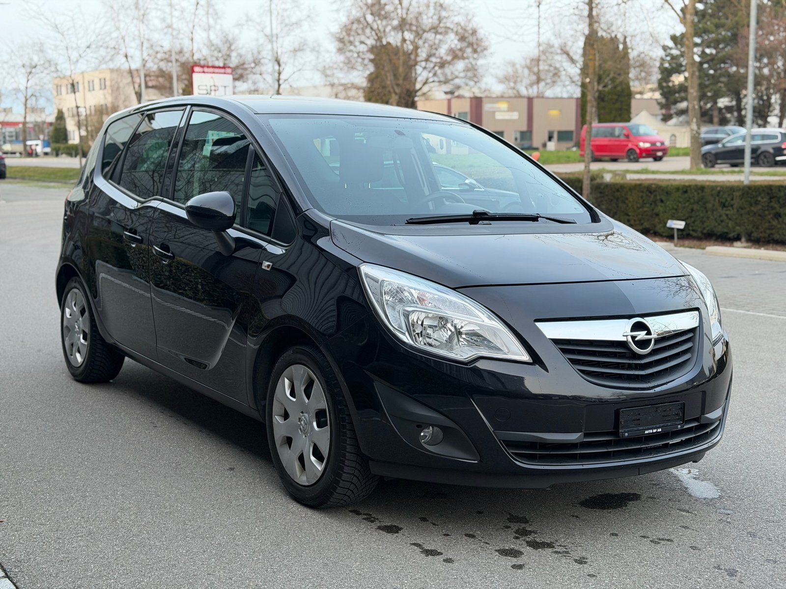 OPEL Meriva 1.4 Turbo Cosmo, Essence, Occasion / Utilisé, Manuelle - 2