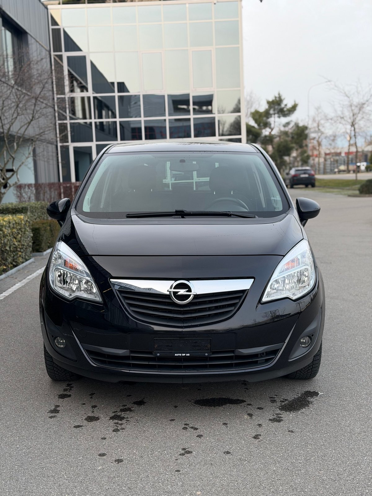 OPEL Meriva 1.4 Turbo Cosmo, Essence, Occasion / Utilisé, Manuelle - 3
