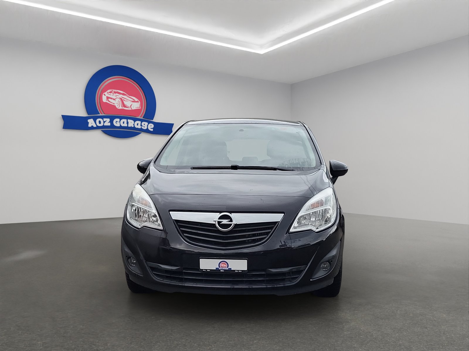 OPEL Meriva 1.4 Turbo Cosmo, Essence, Occasion / Utilisé, Manuelle - 2