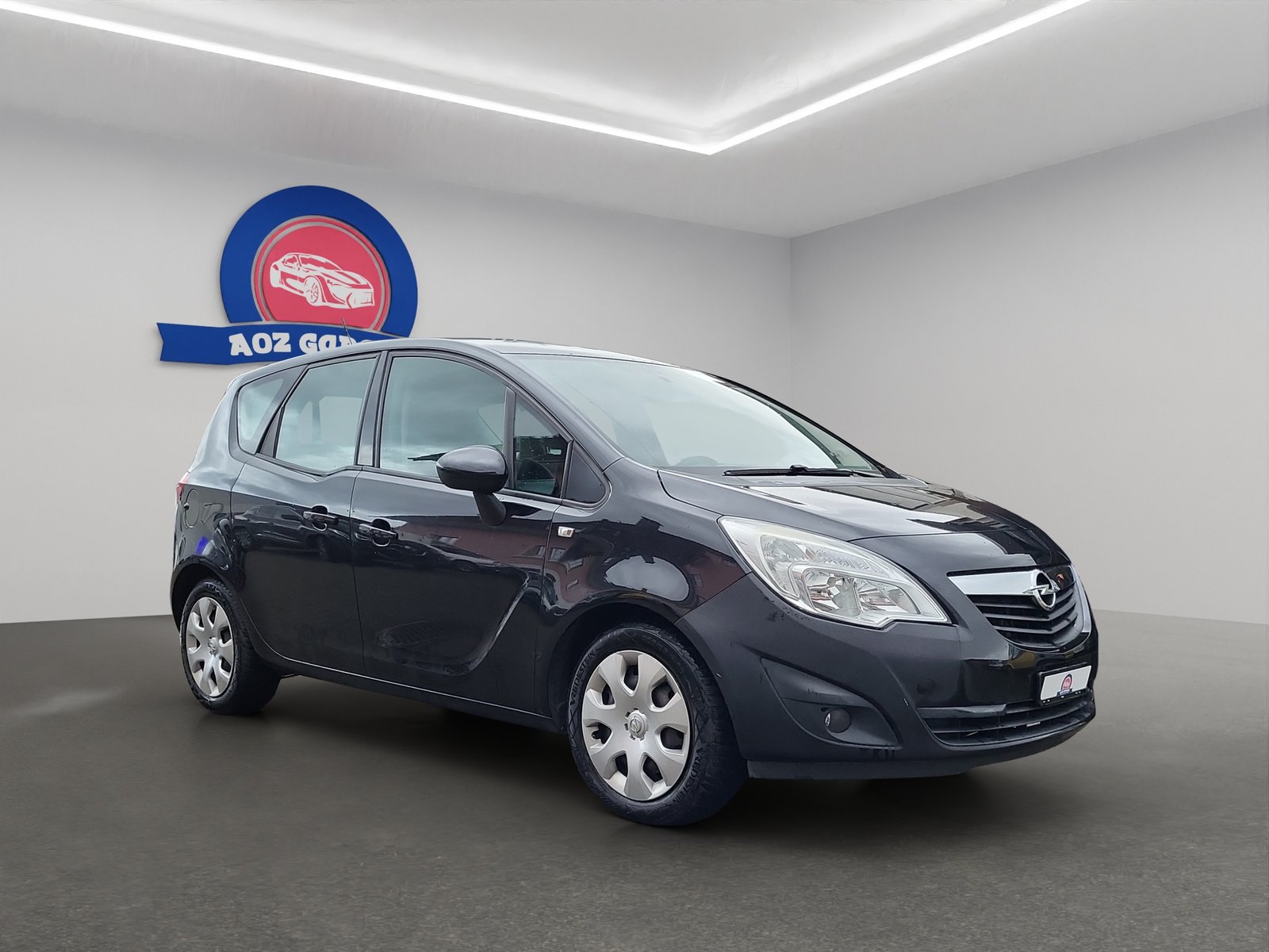 OPEL Meriva 1.4 Turbo Cosmo, Essence, Occasion / Utilisé, Manuelle - 3
