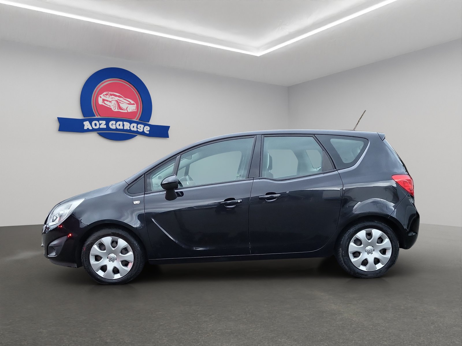 OPEL Meriva 1.4 Turbo Cosmo, Essence, Occasion / Utilisé, Manuelle - 4