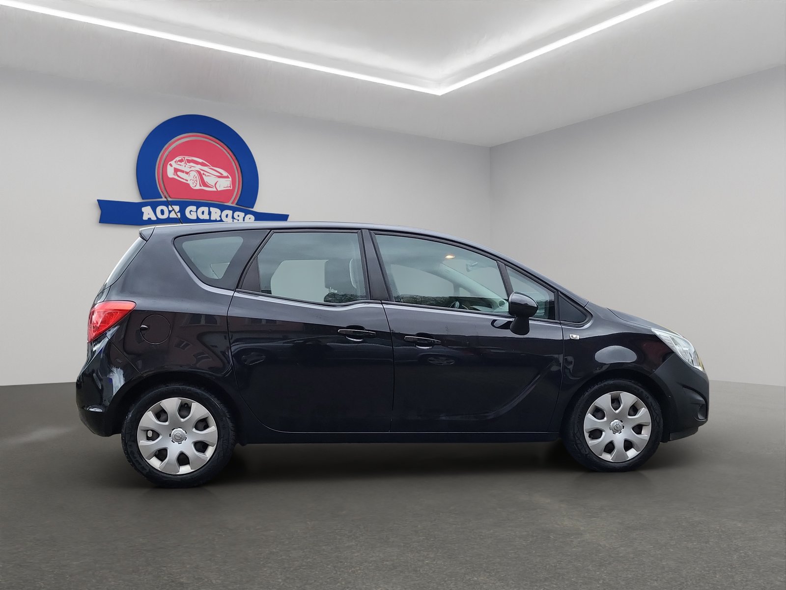 OPEL Meriva 1.4 Turbo Cosmo, Essence, Occasion / Utilisé, Manuelle - 5
