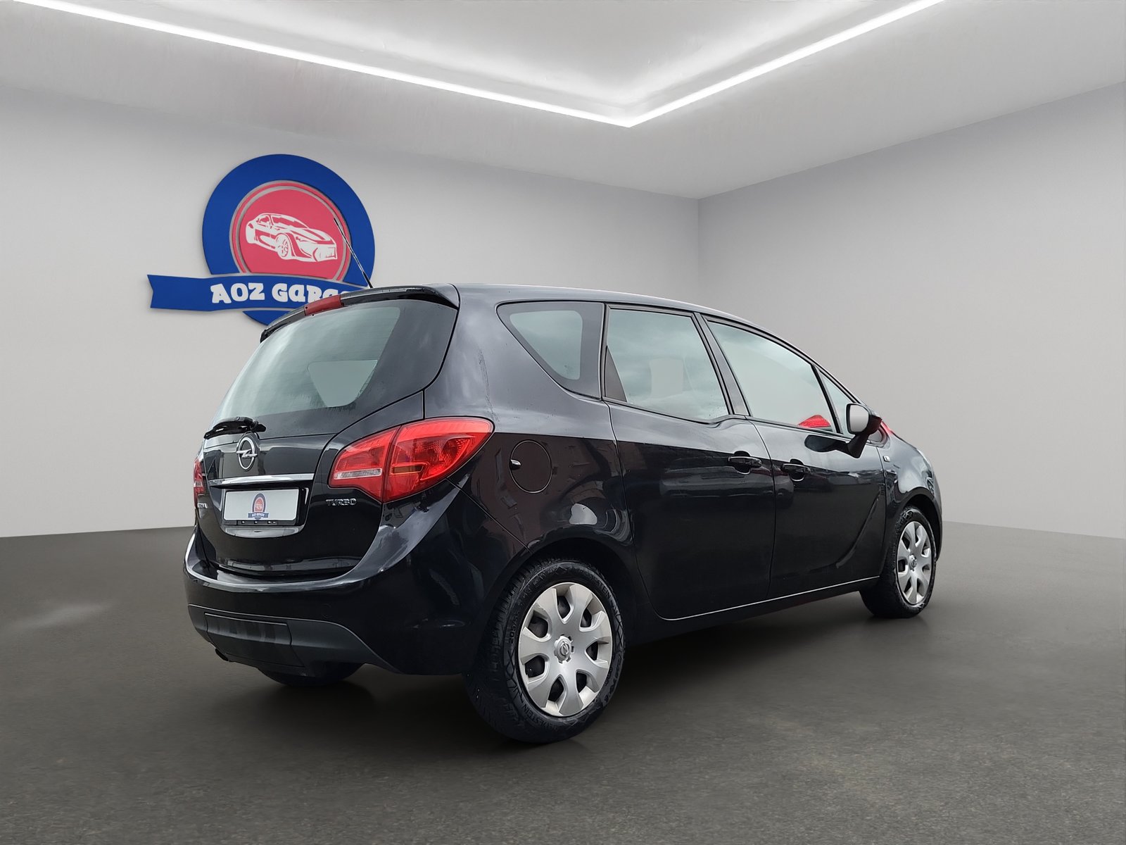 OPEL Meriva 1.4 Turbo Cosmo, Essence, Occasion / Utilisé, Manuelle - 6