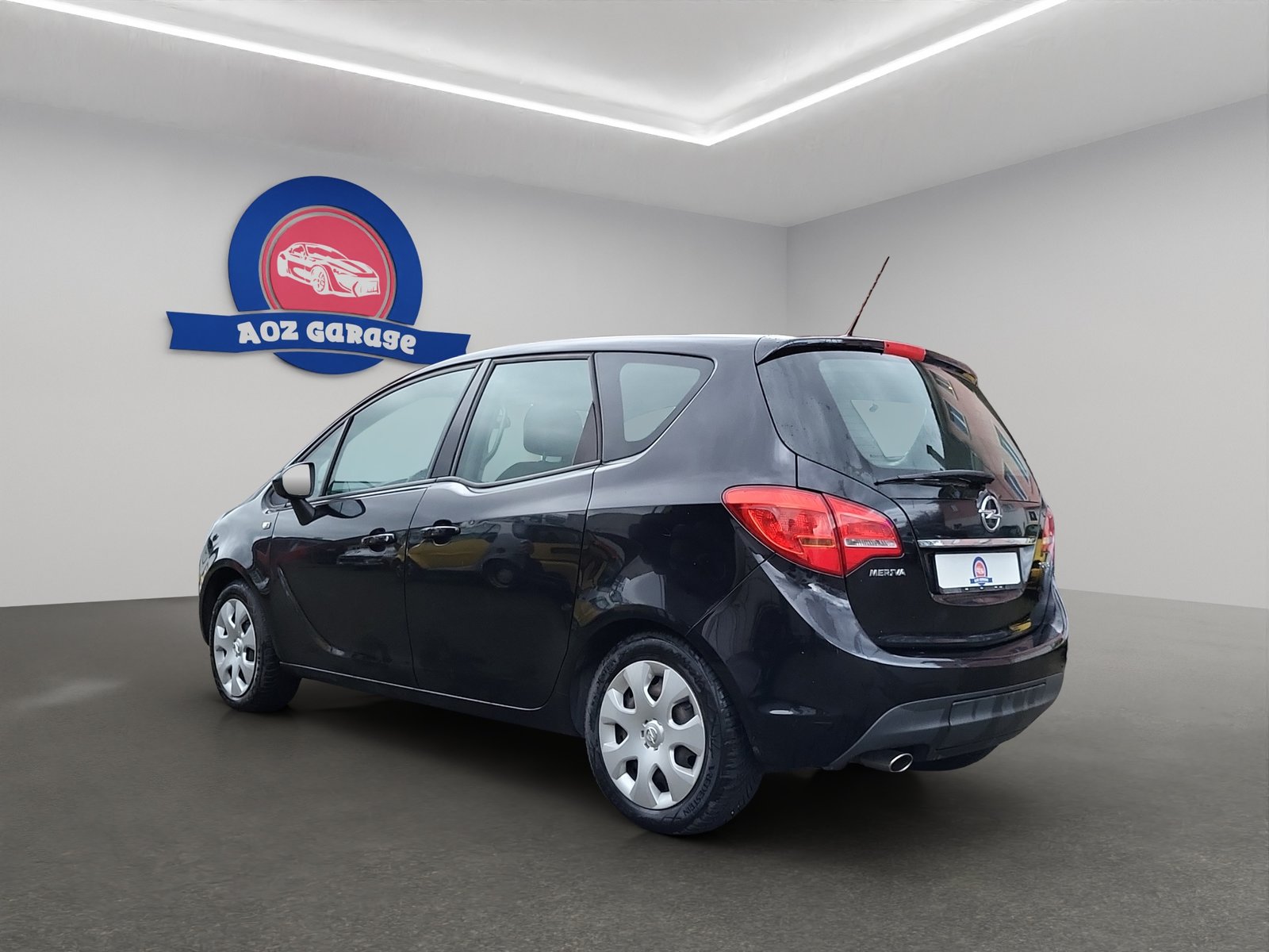 OPEL Meriva 1.4 Turbo Cosmo, Essence, Occasion / Utilisé, Manuelle - 7