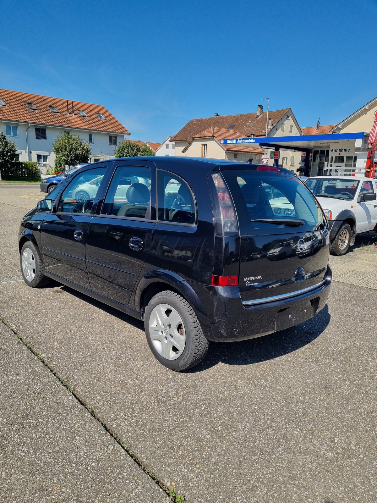 OPEL Meriva 1.6i-16 TP Enjoy, Benzina, Occasioni / Usate, Manuale - 4