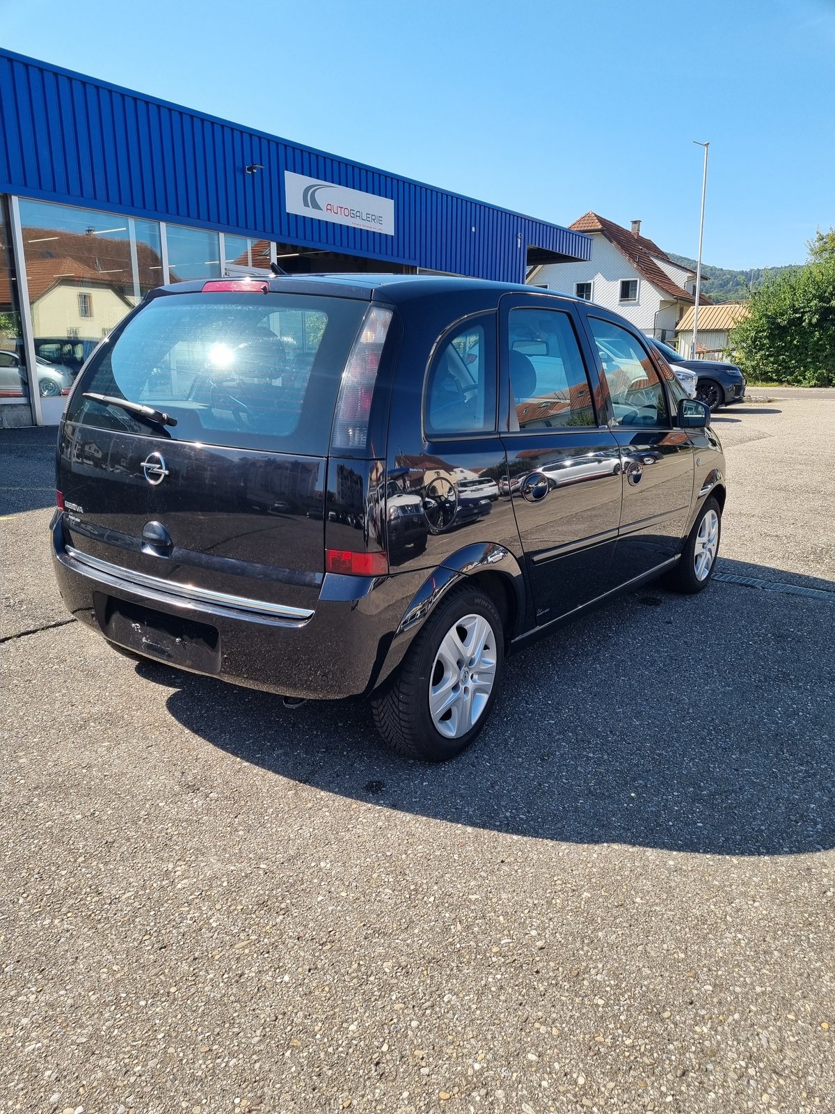 OPEL Meriva 1.6i-16 TP Enjoy, Benzina, Occasioni / Usate, Manuale - 6