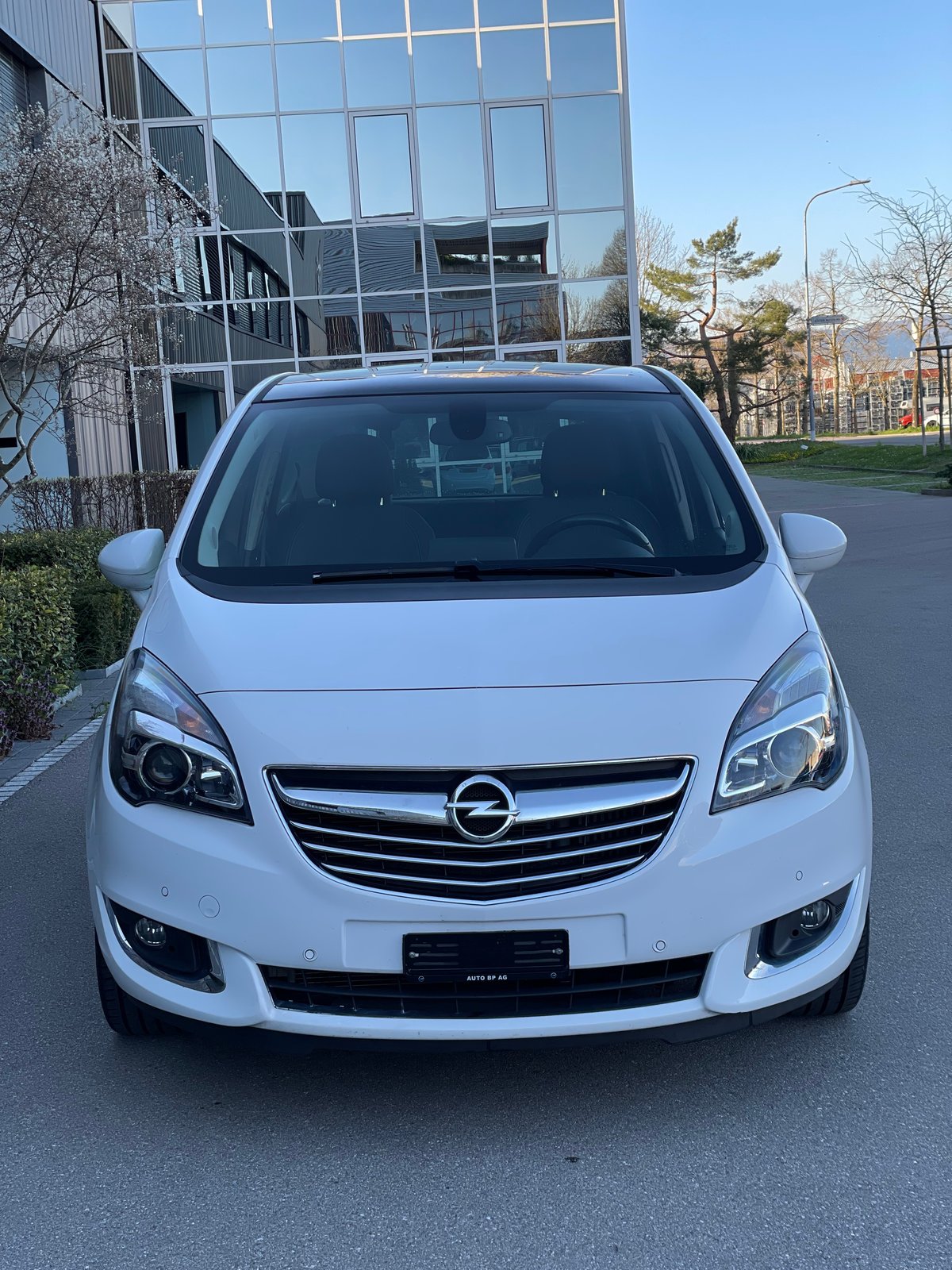 OPEL Meriva 1.4 Turbo Cosmo, Essence, Occasion / Utilisé, Manuelle - 2