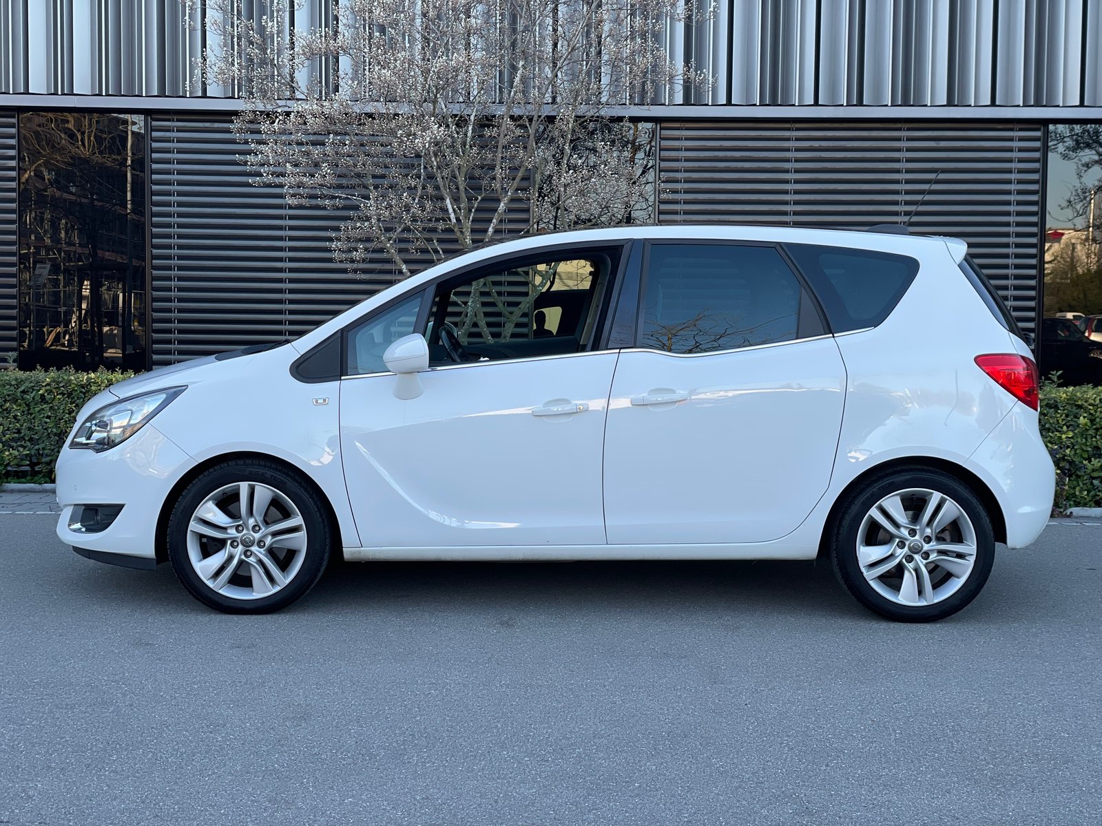 OPEL Meriva 1.4 Turbo Cosmo, Essence, Occasion / Utilisé, Manuelle - 3