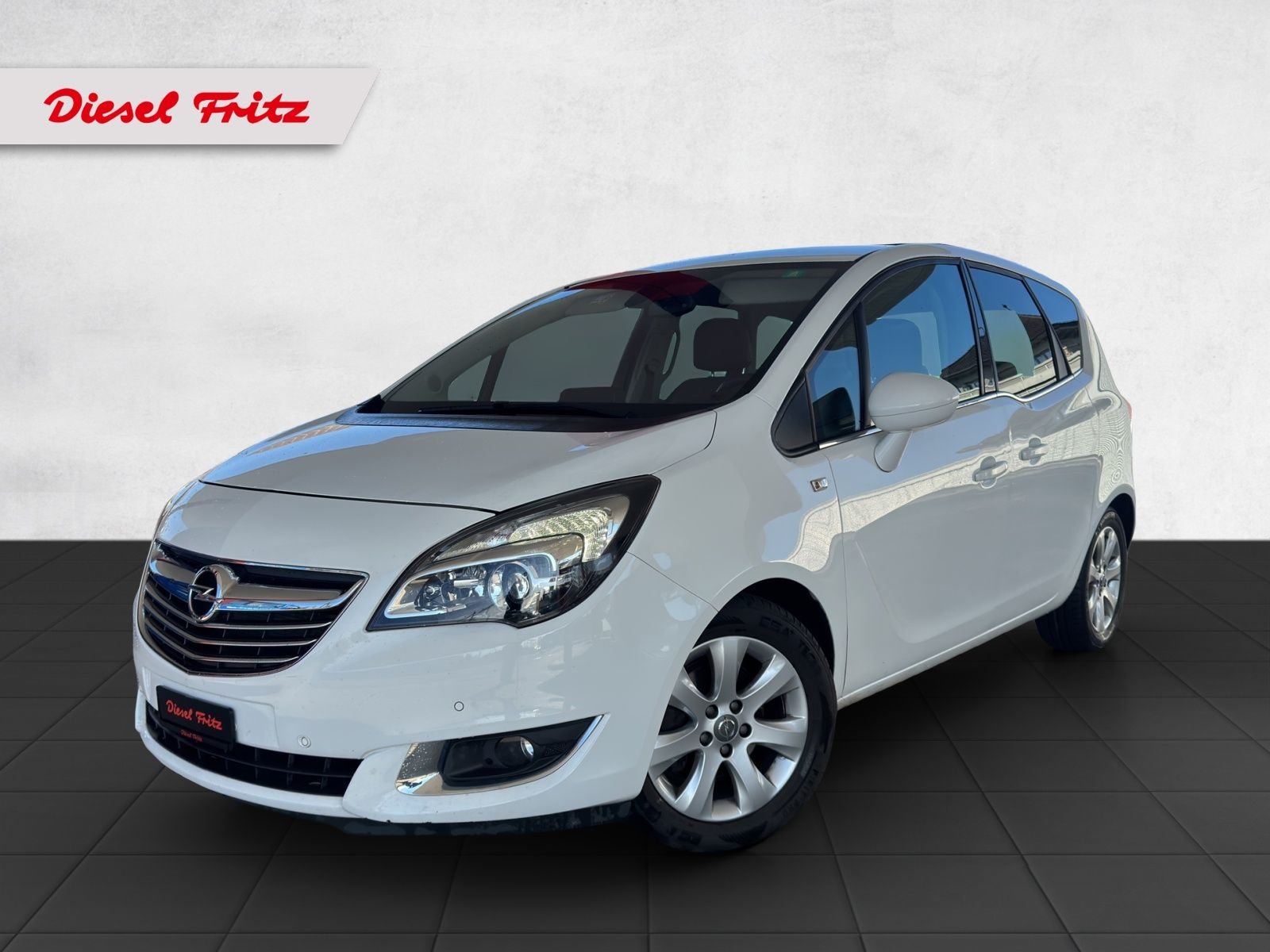 OPEL Meriva 1.4 Turbo Drive Automatic