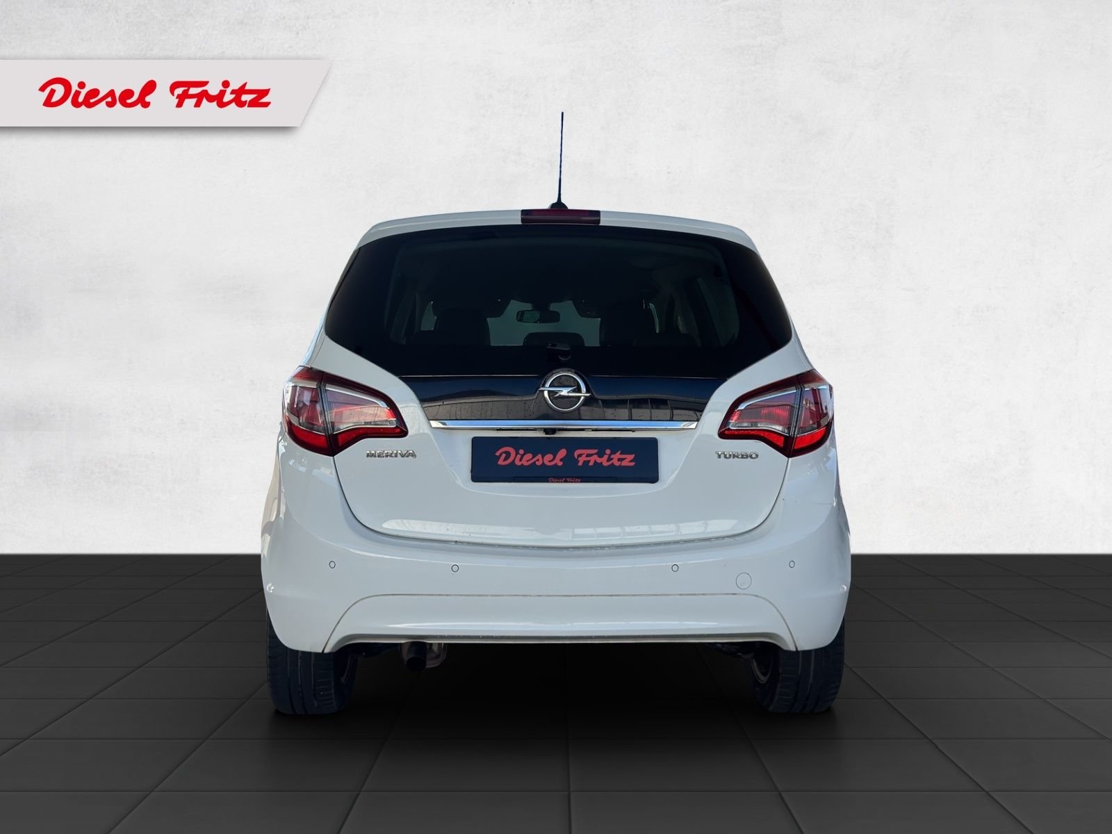 OPEL Meriva 1.4 Turbo Drive Automatic, Benzina, Occasioni / Usate, Automatico - 4