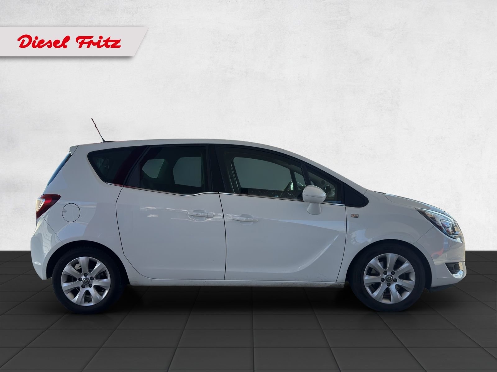 OPEL Meriva 1.4 Turbo Drive Automatic, Benzina, Occasioni / Usate, Automatico - 6