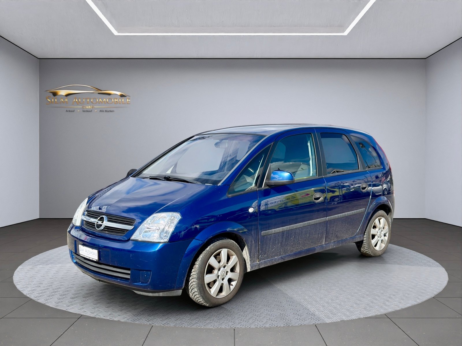 OPEL Meriva 1.7 CDTi Linea Fresca