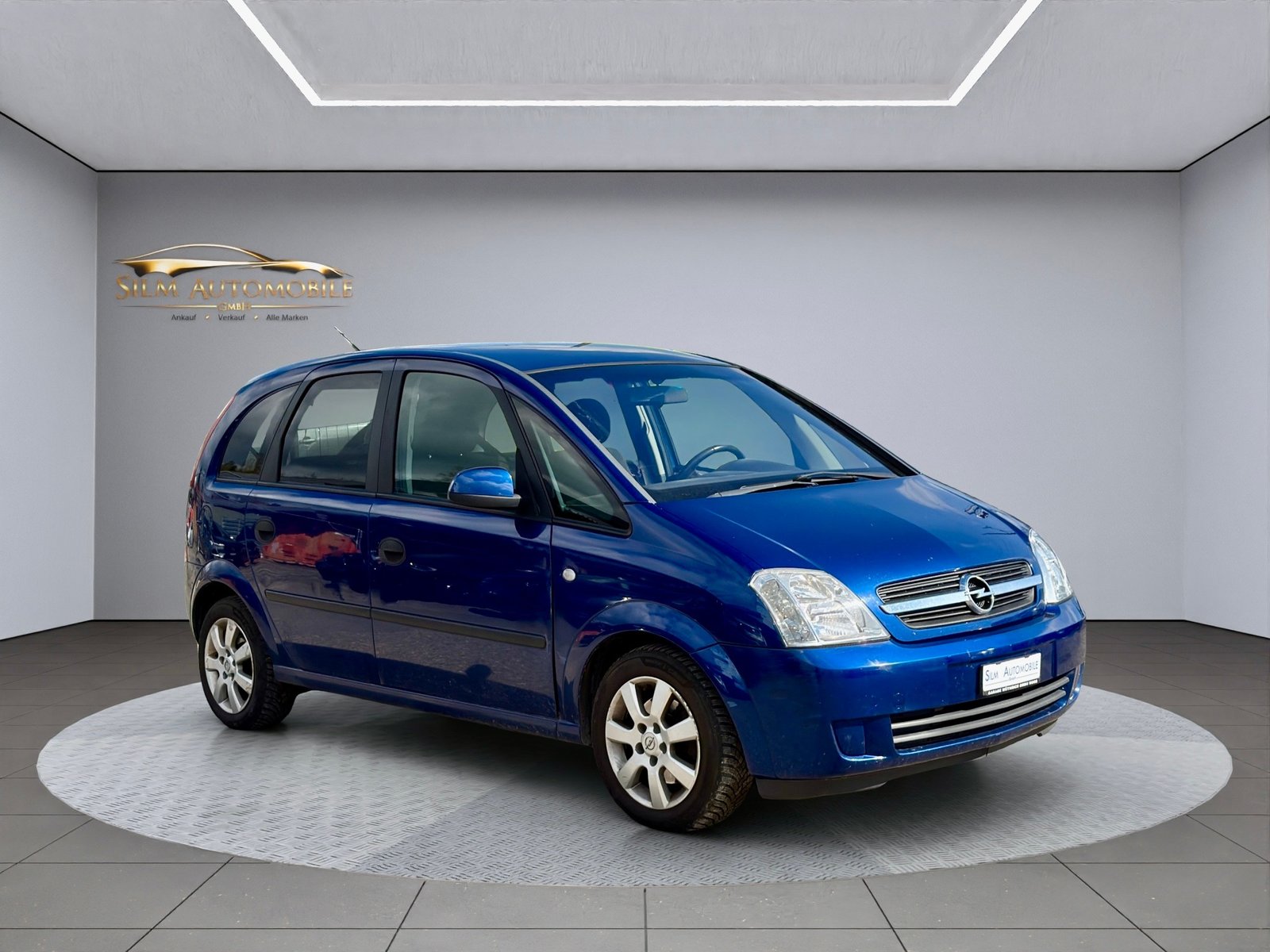 OPEL Meriva 1.7 CDTi Linea Fresca, Diesel, Occasioni / Usate, Manuale - 2