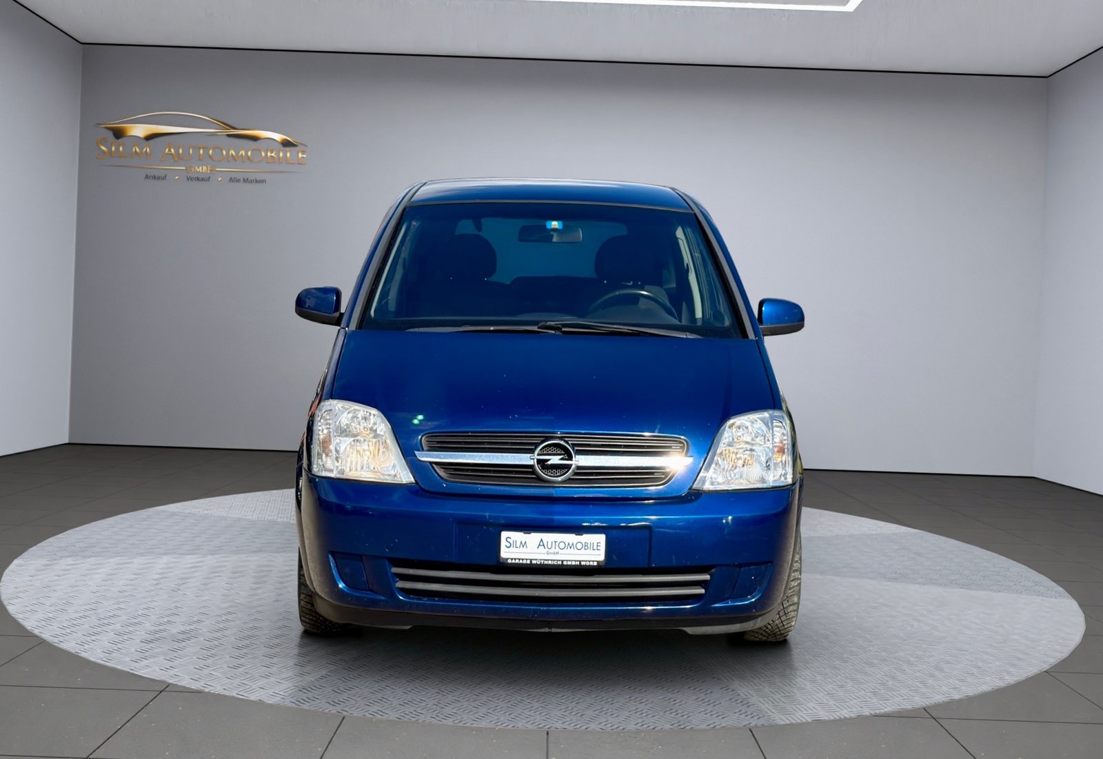 OPEL Meriva 1.7 CDTi Linea Fresca, Diesel, Occasioni / Usate, Manuale - 3