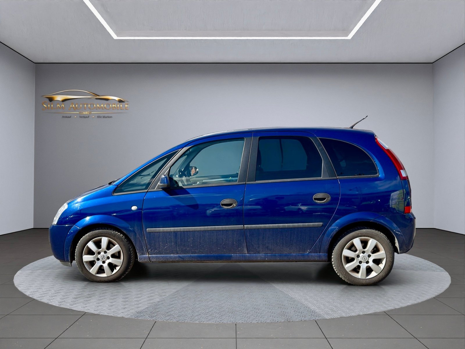 OPEL Meriva 1.7 CDTi Linea Fresca, Diesel, Occasioni / Usate, Manuale - 4