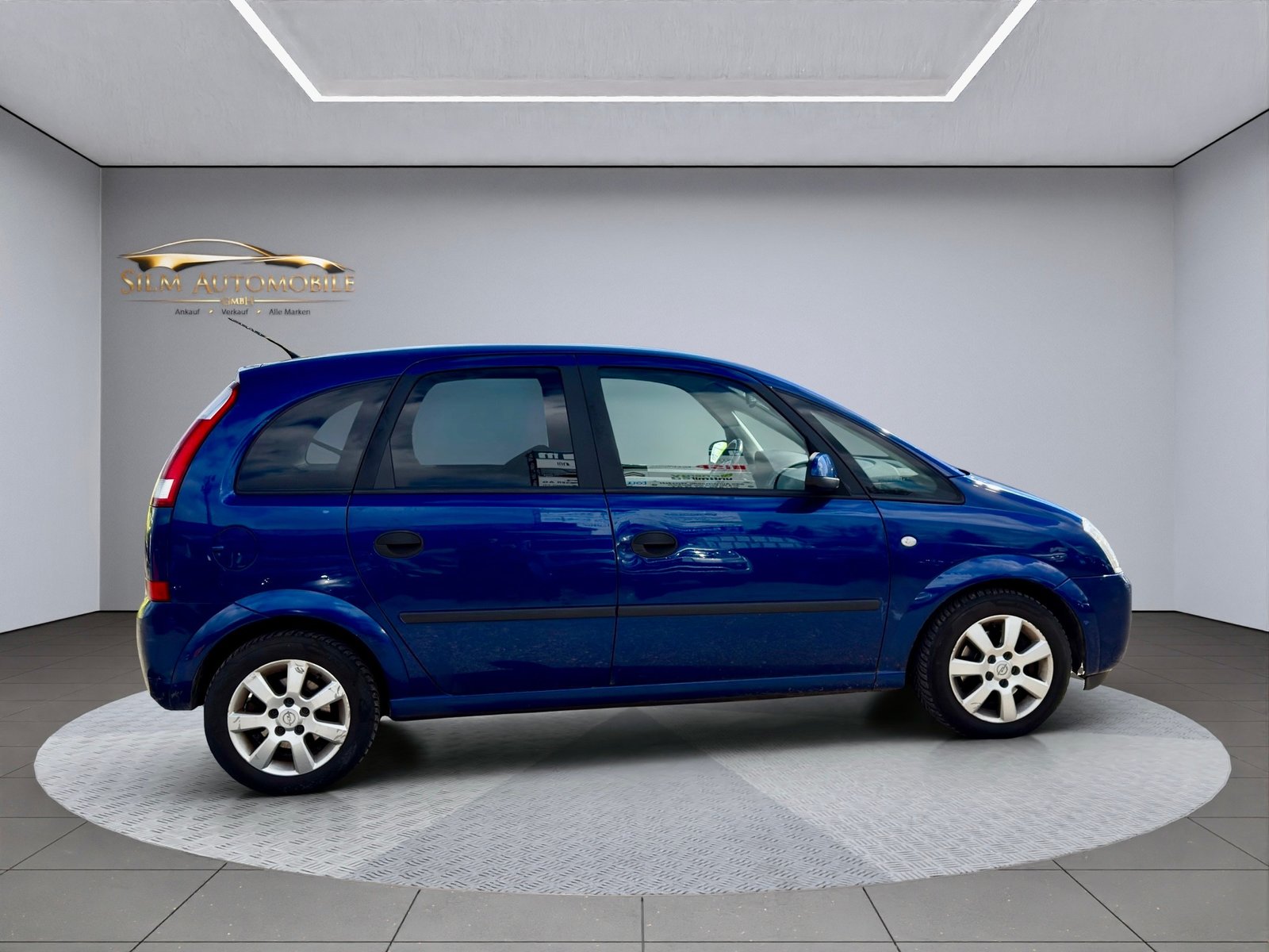 OPEL Meriva 1.7 CDTi Linea Fresca, Diesel, Occasioni / Usate, Manuale - 5