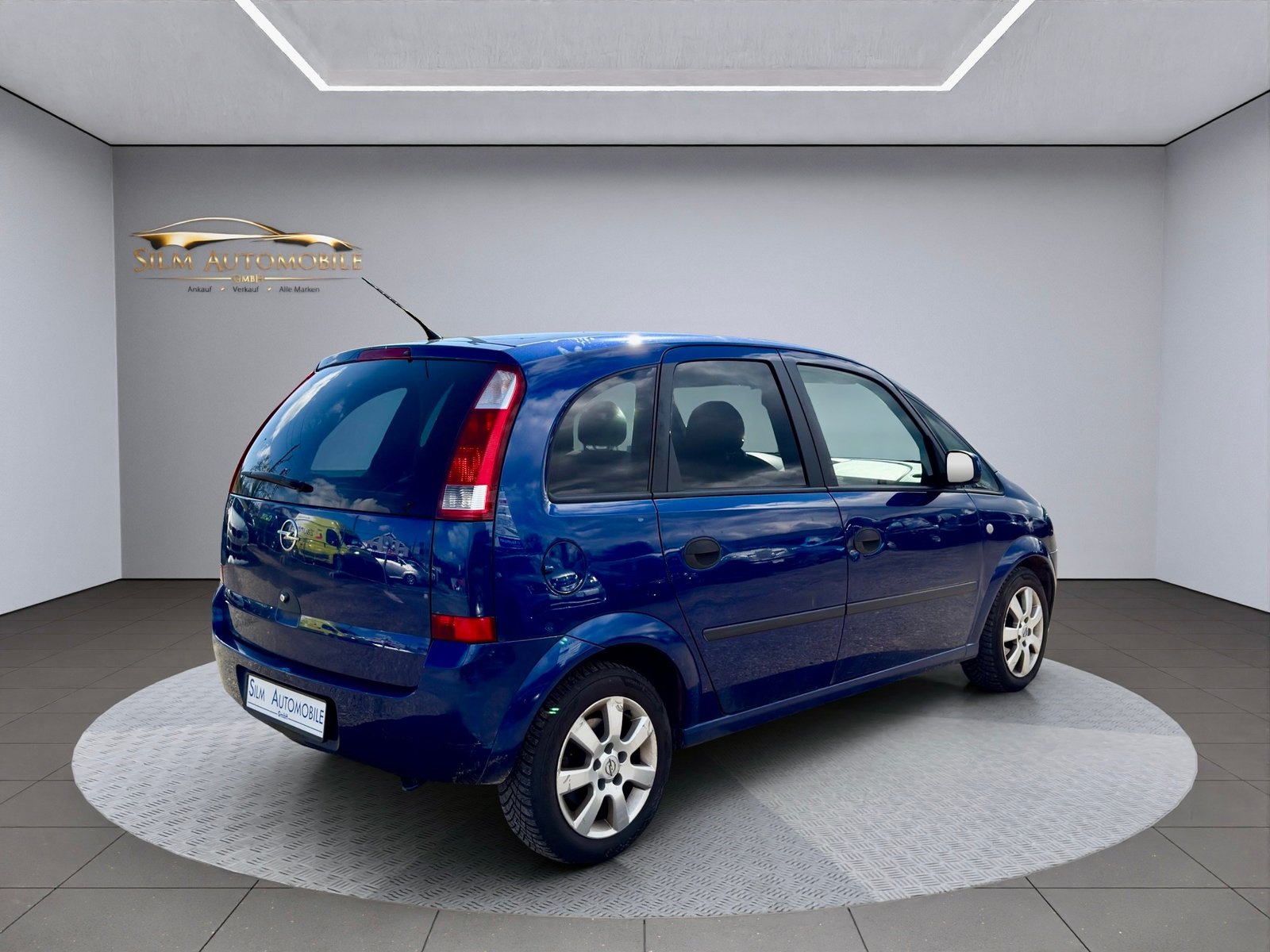 OPEL Meriva 1.7 CDTi Linea Fresca, Diesel, Occasioni / Usate, Manuale - 6