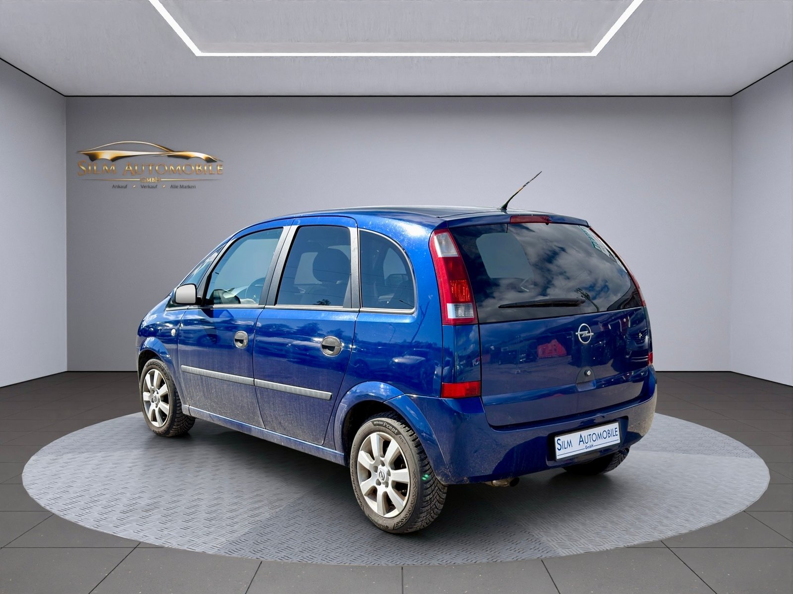 OPEL Meriva 1.7 CDTi Linea Fresca, Diesel, Occasioni / Usate, Manuale - 7