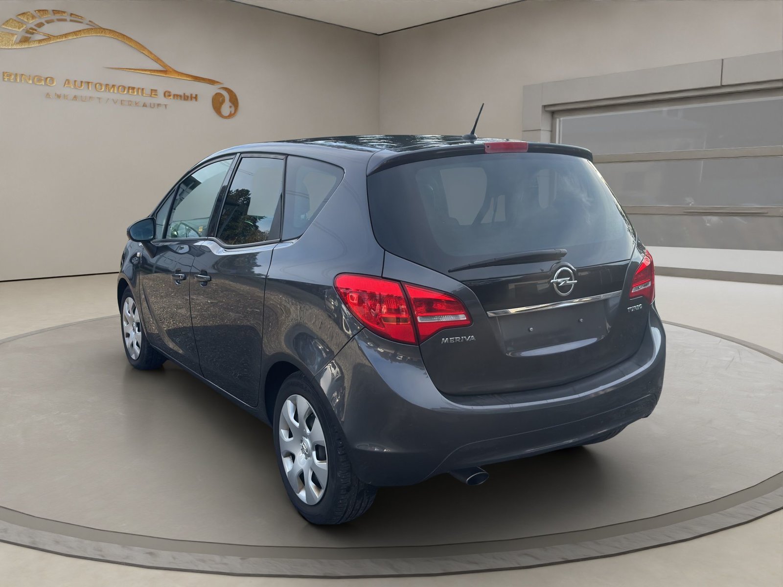 OPEL Meriva 1.4 Turbo Enjoy, Essence, Occasion / Utilisé, Manuelle - 2