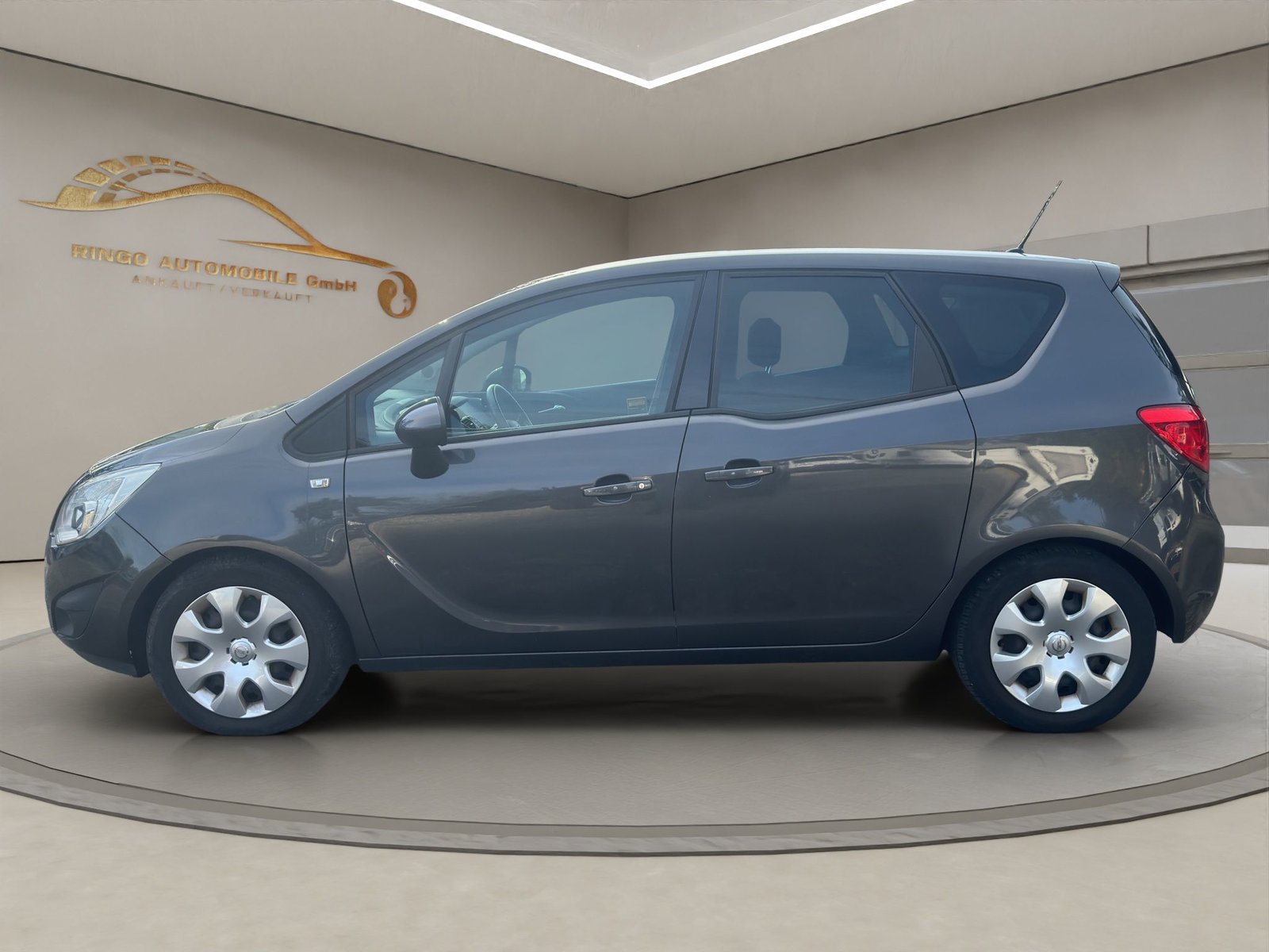 OPEL Meriva 1.4 Turbo Enjoy, Essence, Occasion / Utilisé, Manuelle - 3