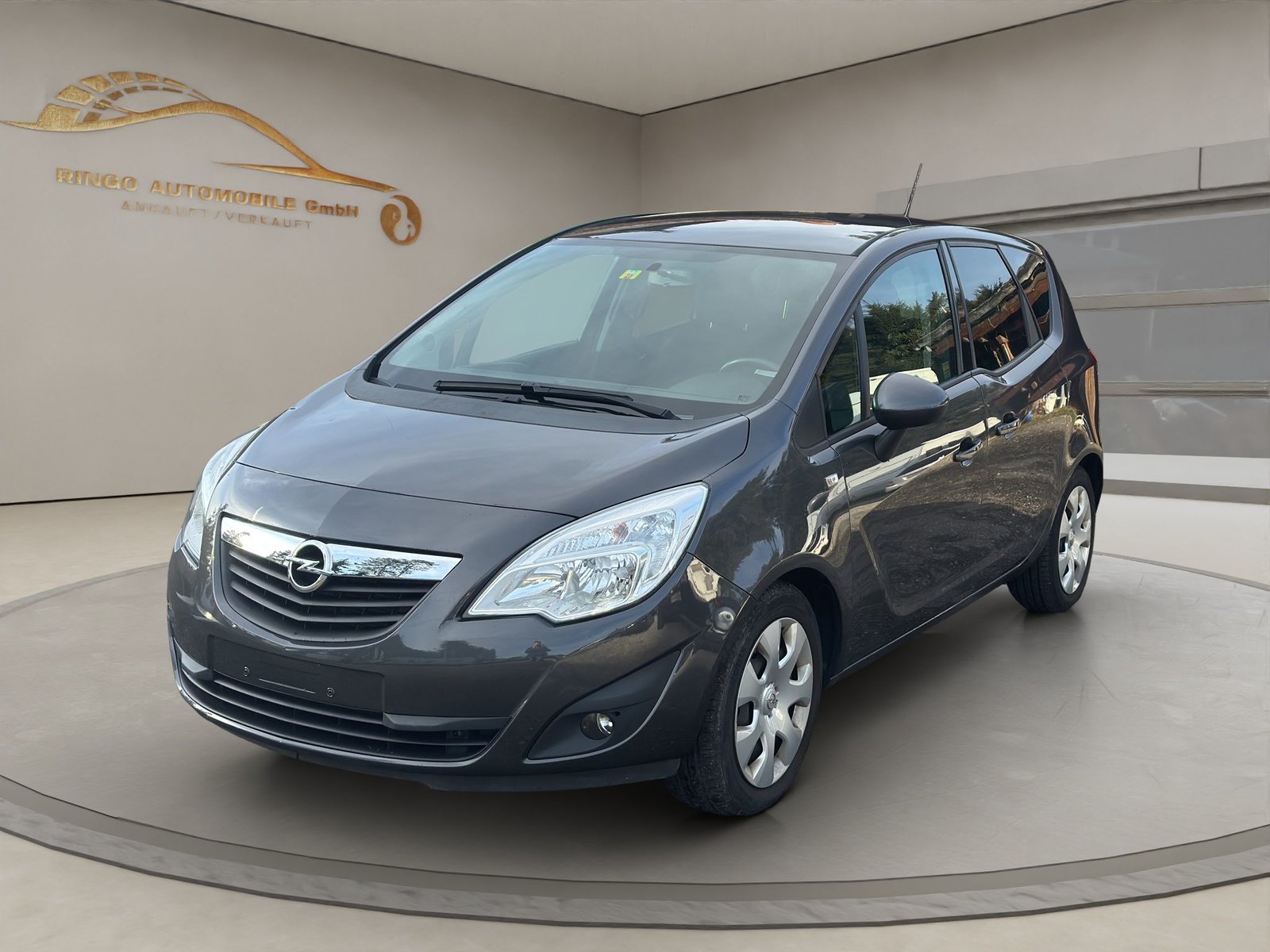 OPEL Meriva 1.4 Turbo Enjoy, Essence, Occasion / Utilisé, Manuelle - 4