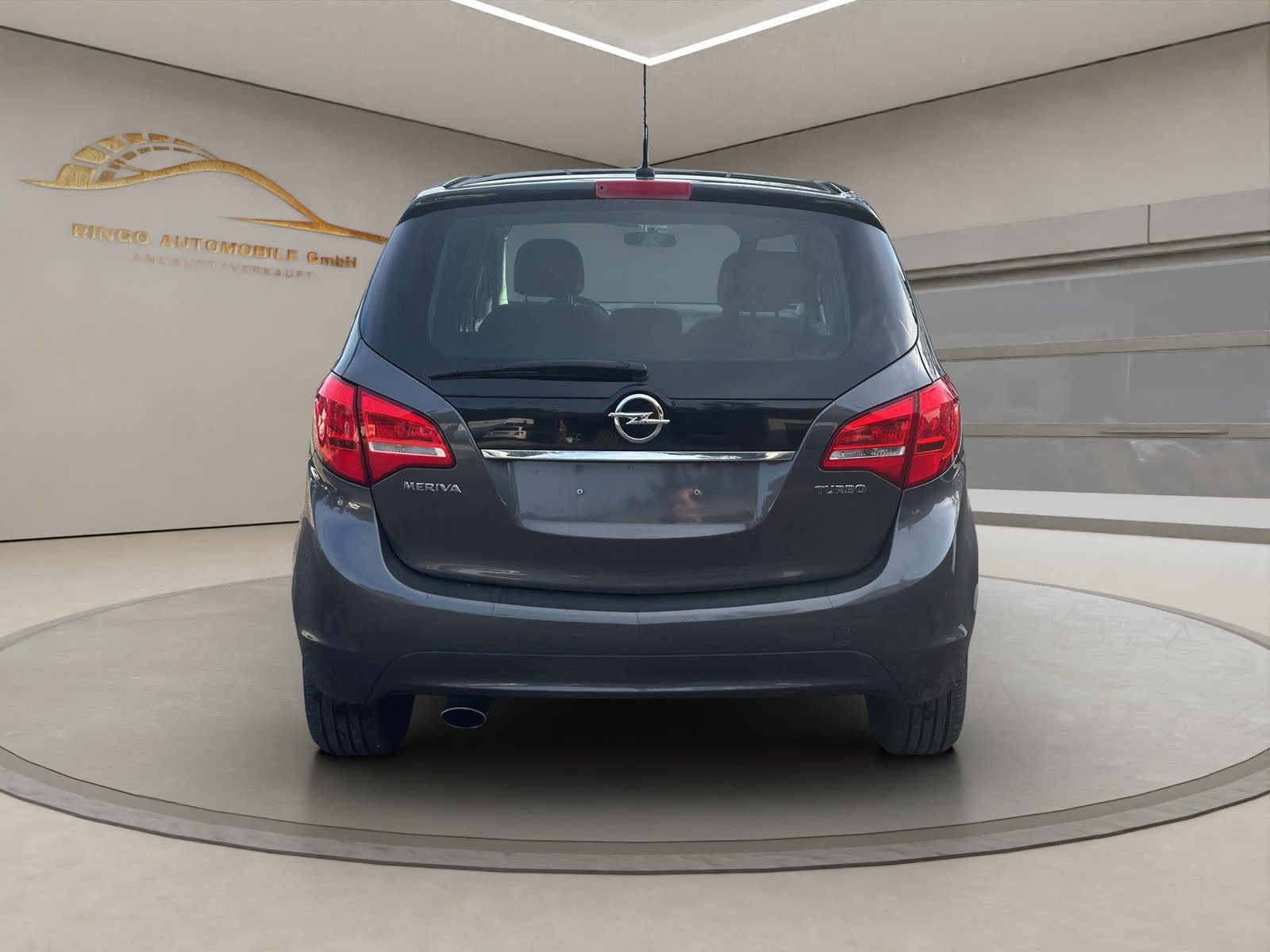 OPEL Meriva 1.4 Turbo Enjoy, Essence, Occasion / Utilisé, Manuelle - 5