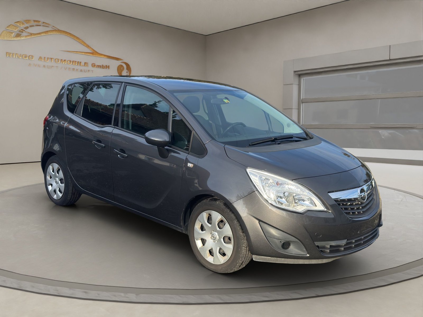 OPEL Meriva 1.4 Turbo Enjoy, Essence, Occasion / Utilisé, Manuelle - 6