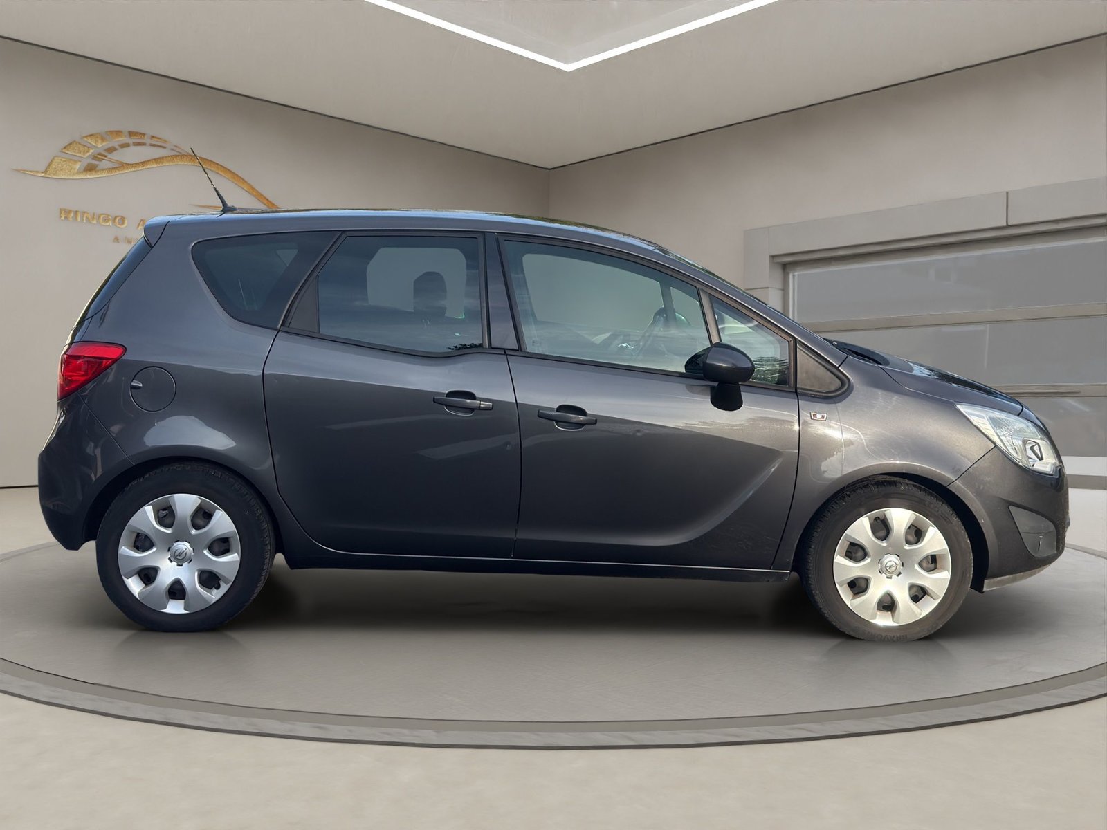 OPEL Meriva 1.4 Turbo Enjoy, Essence, Occasion / Utilisé, Manuelle - 7