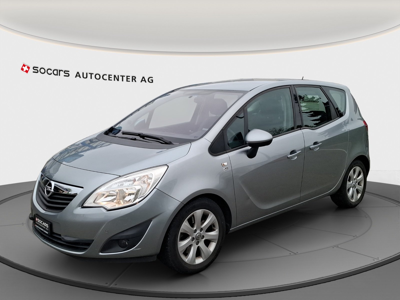 OPEL Meriva 1.7 CDTi Anniversary Edition Automatic // 8-fach