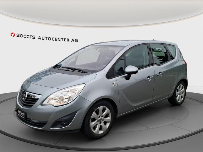 OPEL Meriva 1.7 CDTi Anniversary Edition Automatic // 8-fach, Diesel, Occasion / Utilisé, Automatique