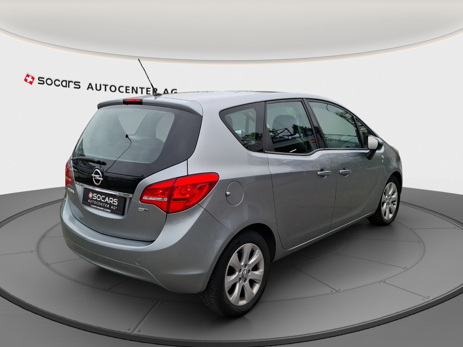 OPEL Meriva 1.7 CDTi Anniversary Edition Automatic // 8-fach, Diesel, Occasioni / Usate, Automatico - 3