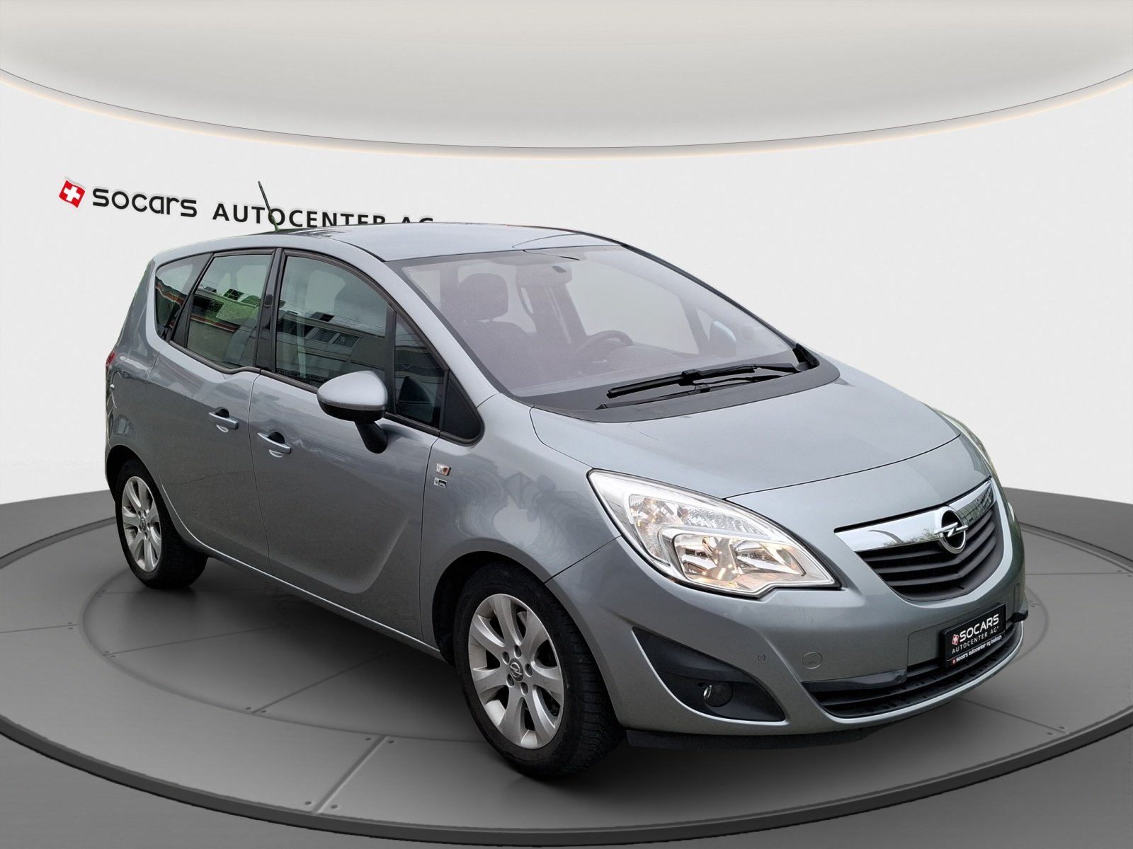 OPEL Meriva 1.7 CDTi Anniversary Edition Automatic // 8-fach, Diesel, Occasioni / Usate, Automatico - 4