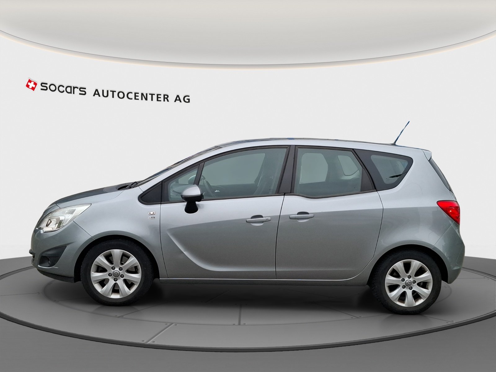 OPEL Meriva 1.7 CDTi Anniversary Edition Automatic // 8-fach, Diesel, Occasioni / Usate, Automatico - 6
