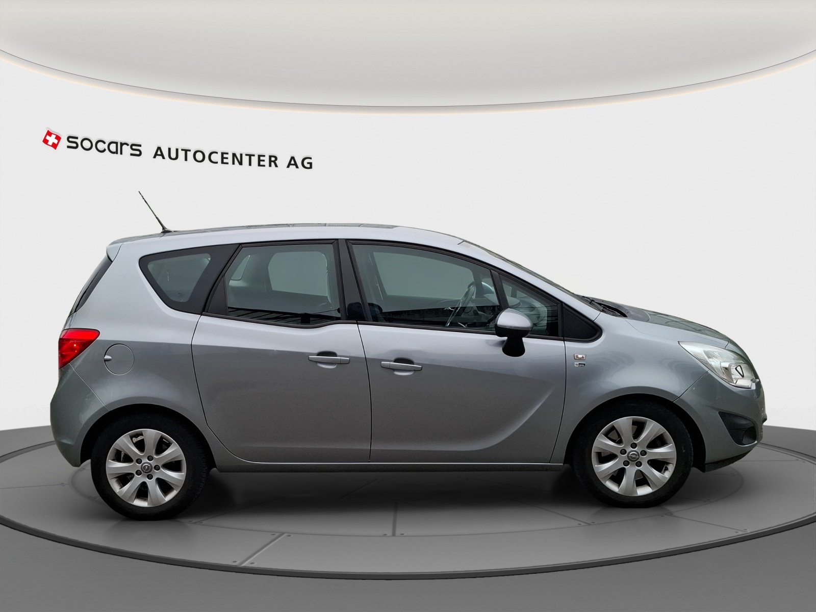 OPEL Meriva 1.7 CDTi Anniversary Edition Automatic // 8-fach, Diesel, Occasioni / Usate, Automatico - 7