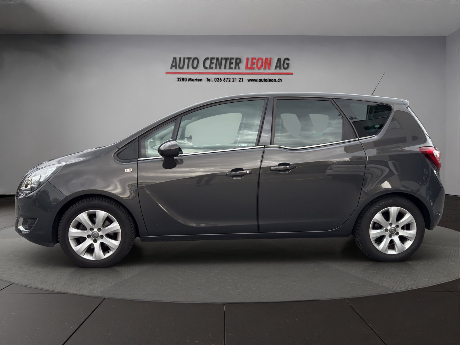 OPEL Meriva 1.4 Turbo Cosmo, Benzin, Occasion / Gebraucht, Handschaltung - 3